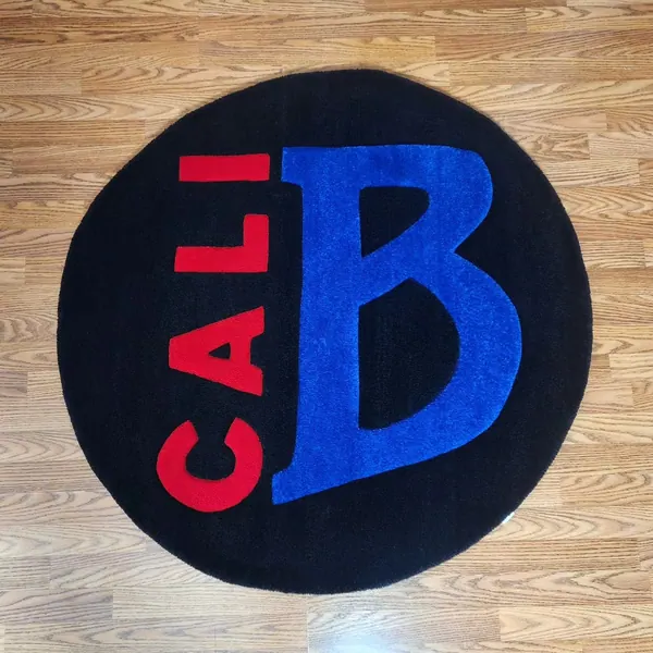 Cali B, a hand-tufted rug by Made By Juice
